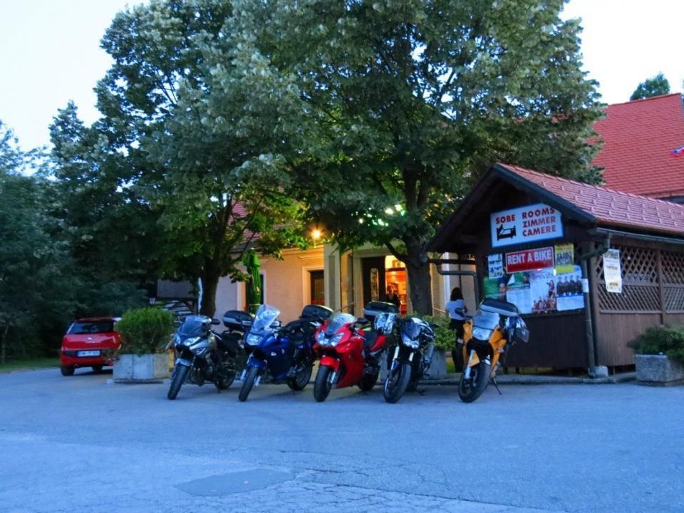 Marincic Inn Skocjan  Exterior foto